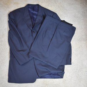 Cerruti 1881 Suit  Blue 48R (US)  Made in Italy